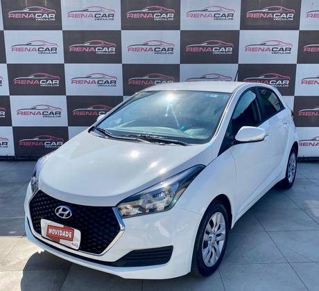 HYUNDAI HB20 1.0 COMFORT 12V FLEX 4P MANUAL HYUNDAI HB20 1.0 COMFORT 12V FLEX 4P MANUAL